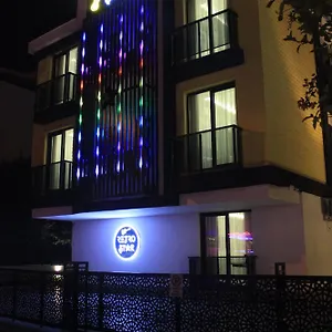 Retro Star Apart Otel Antalya